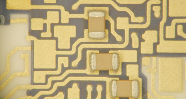 Gold Coated Substrates
